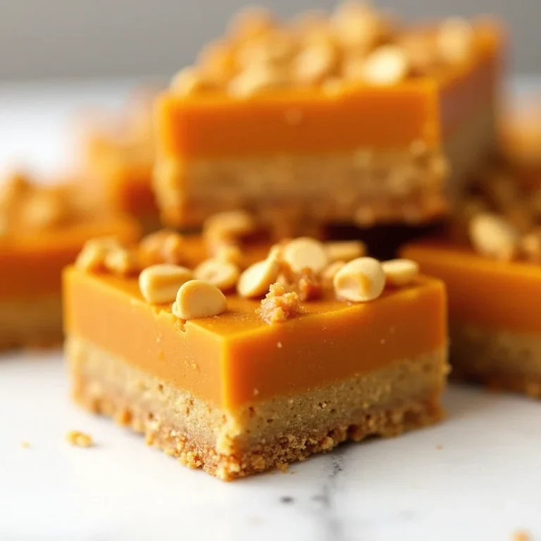 Cinnamon Swirl Pumpkin Bars