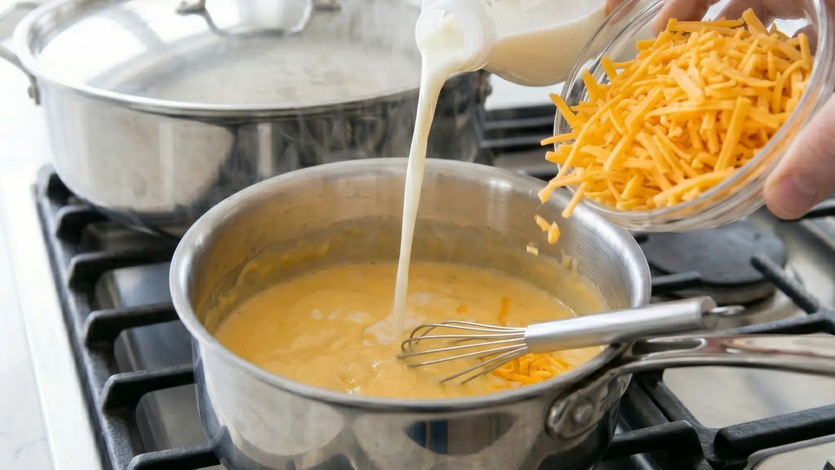 Cheesy Potato Soup