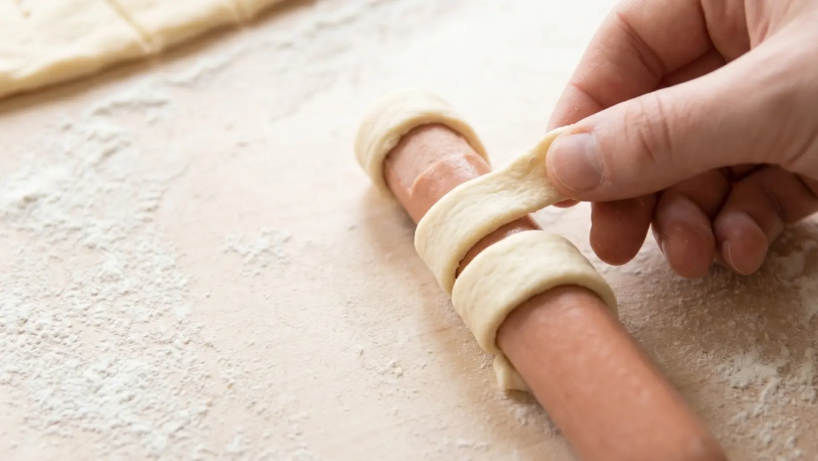 Hot Dog Mummies