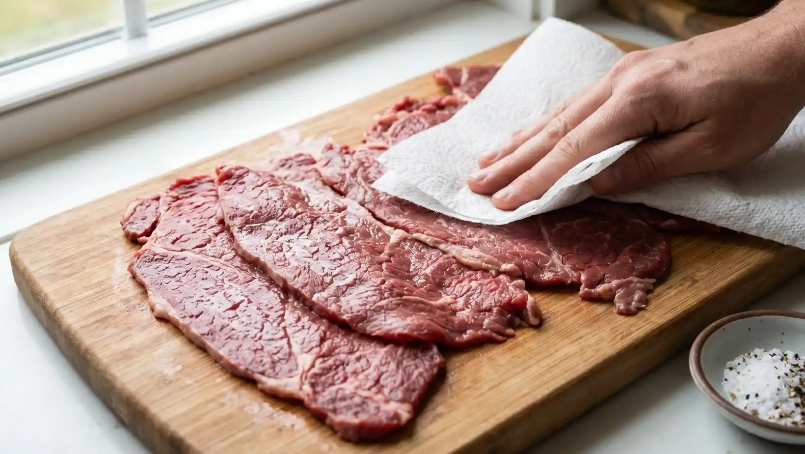 beef stroganoff with ground beef