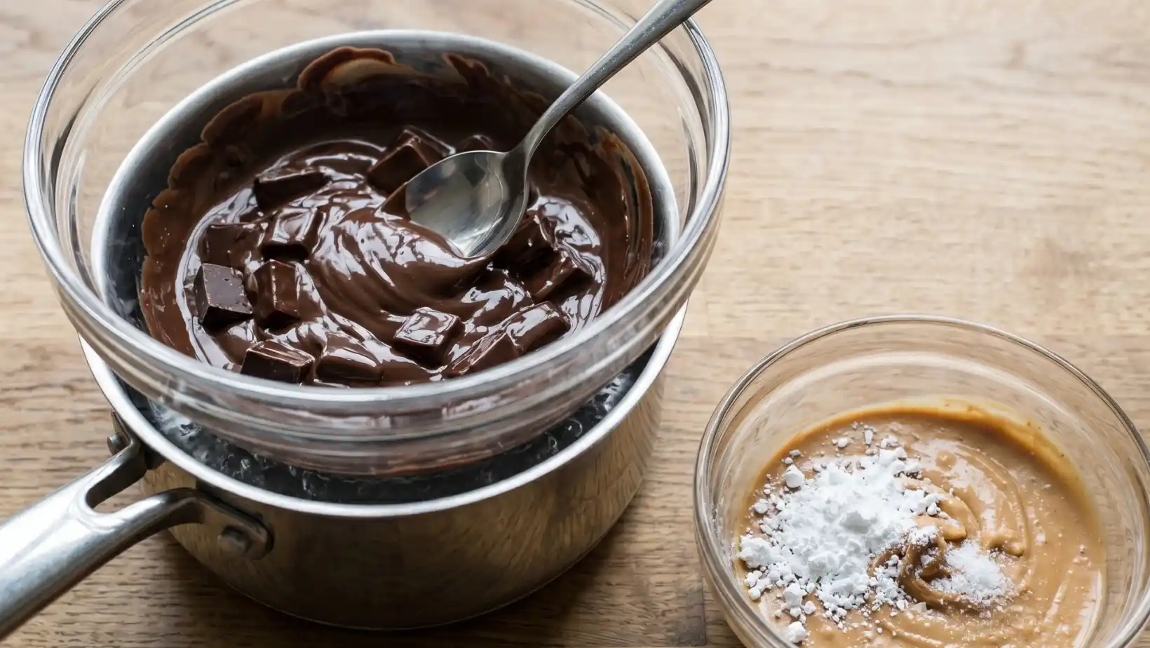 dark chocolate peanut butter cups