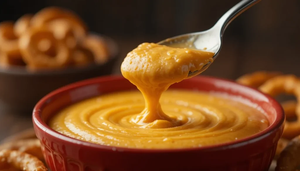 Delicious Oktoberfest Beer Cheese Dip