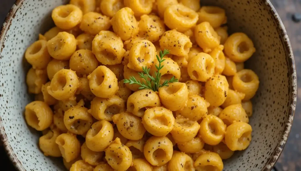 Creamy Butternut Squash Mac & Cheese