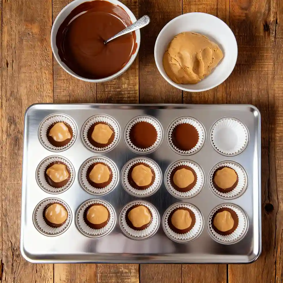 Chocolate Peanut Butter Cups