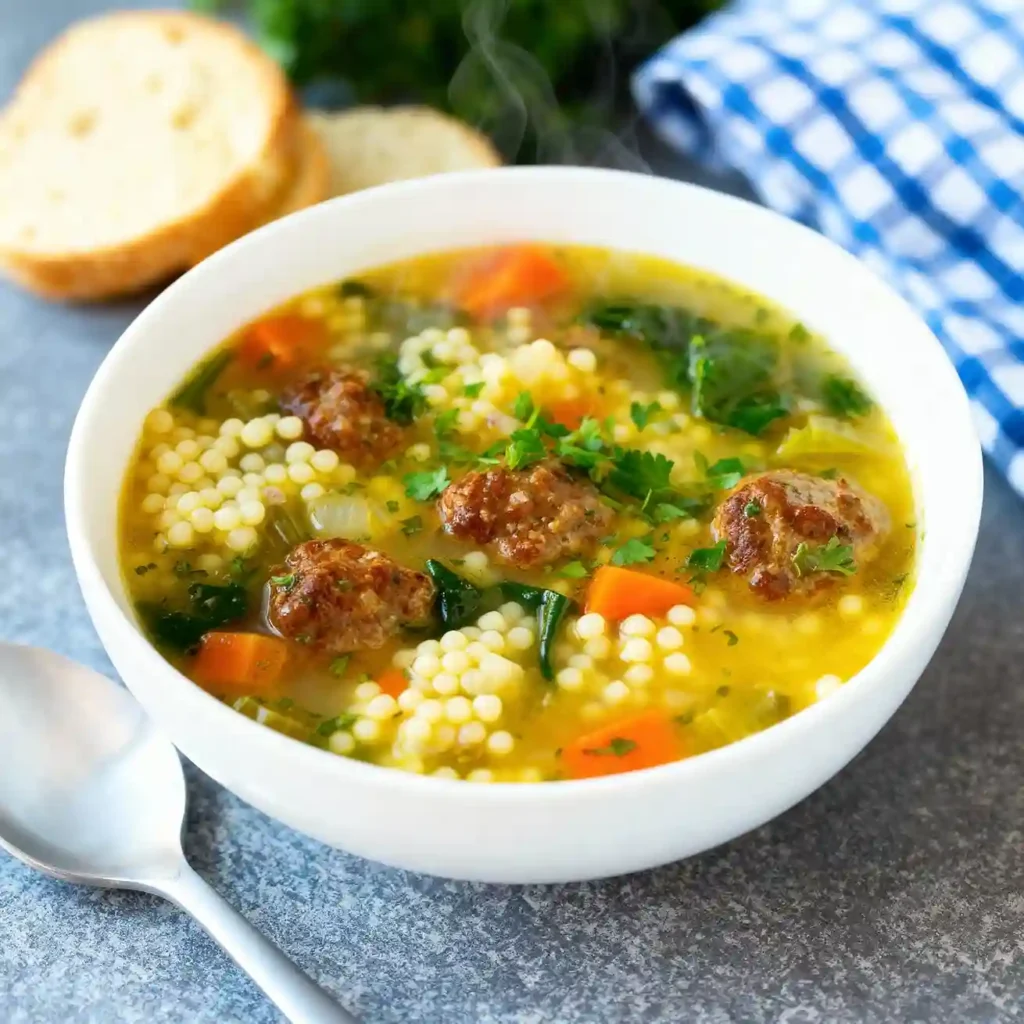 Italian Wedding Soup