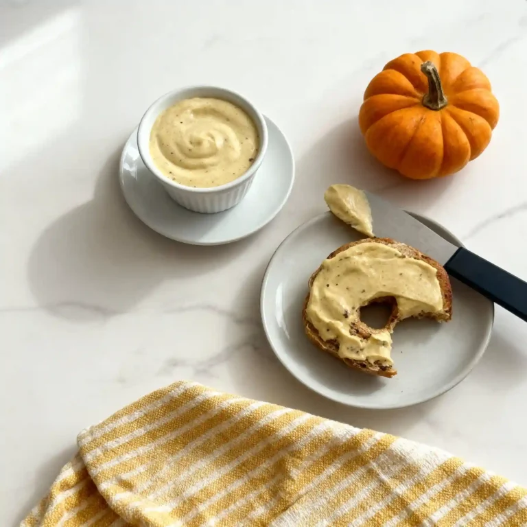 Pumpkin Cream Cheese Spread