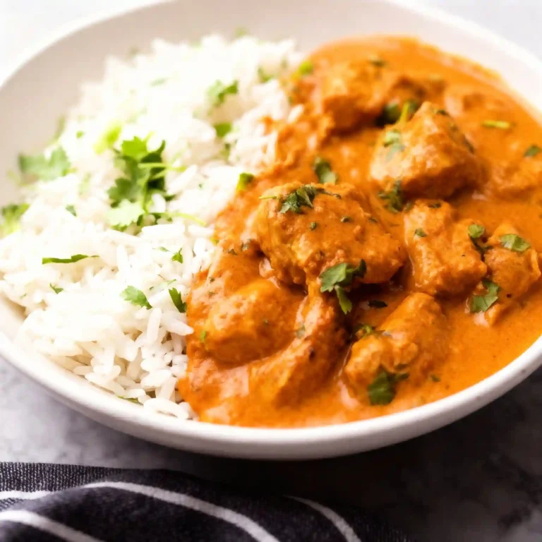 Instant Pot Butter Chicken