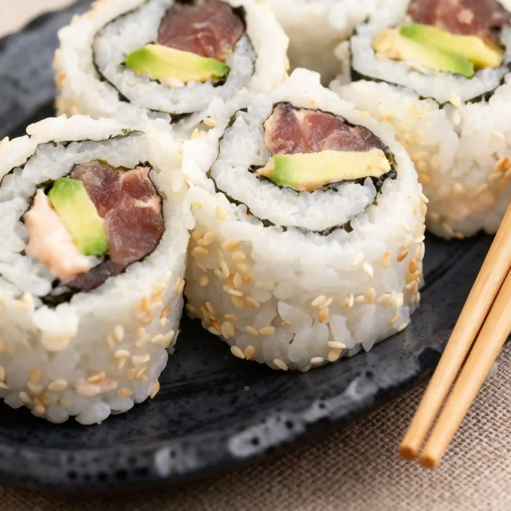 Spicy Tuna Rolls
