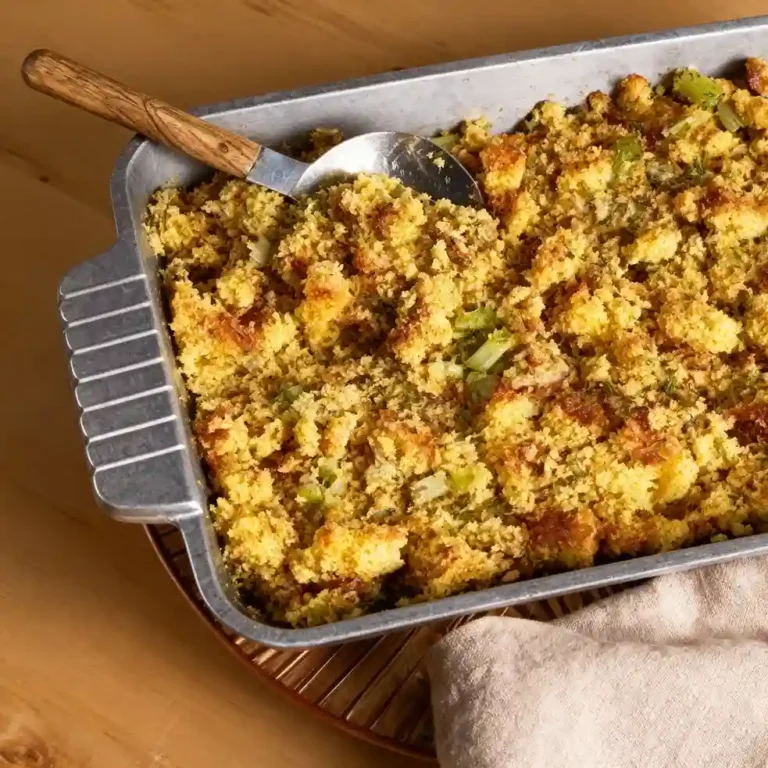 Cornbread Dressing