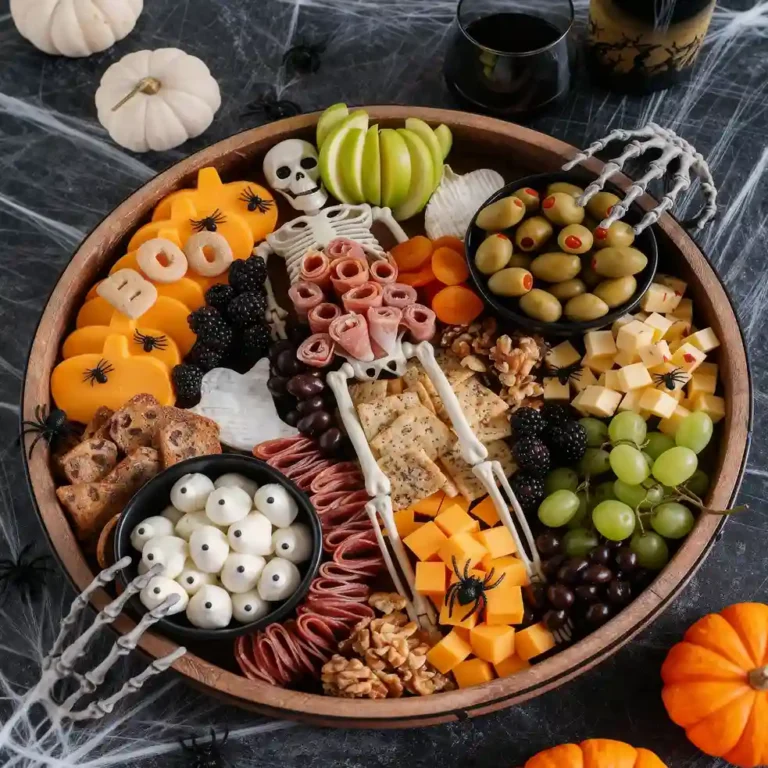 Easy Halloween Appetizers for Adults