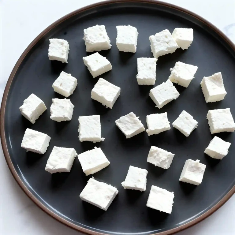 Easy Homemade Paneer Recipe
