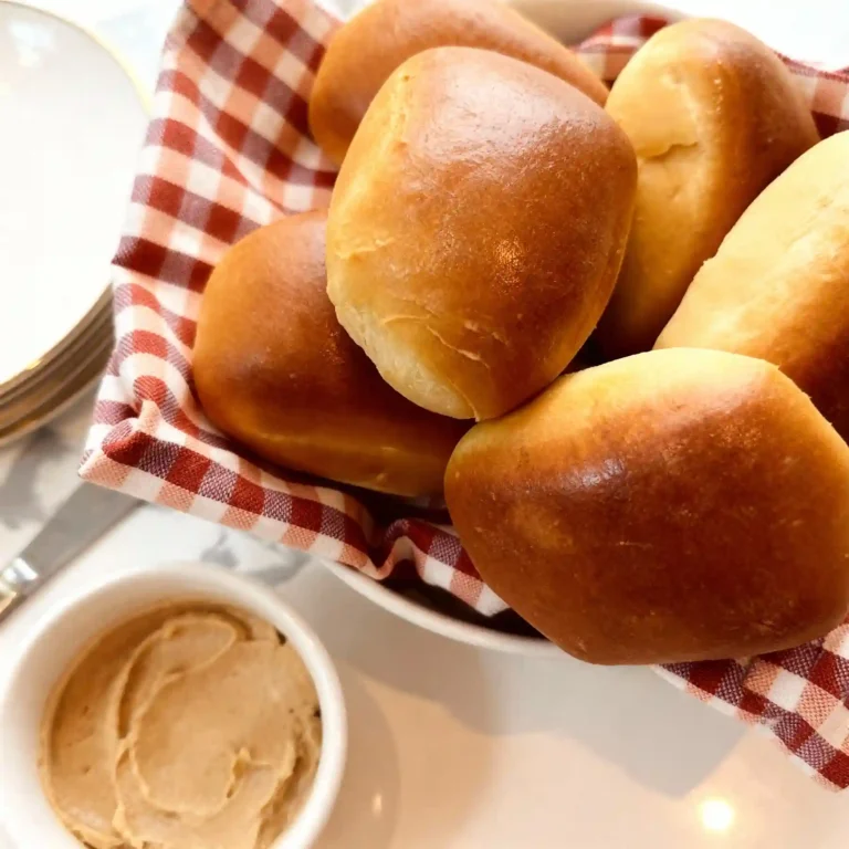 Texas Roadhouse Rolls