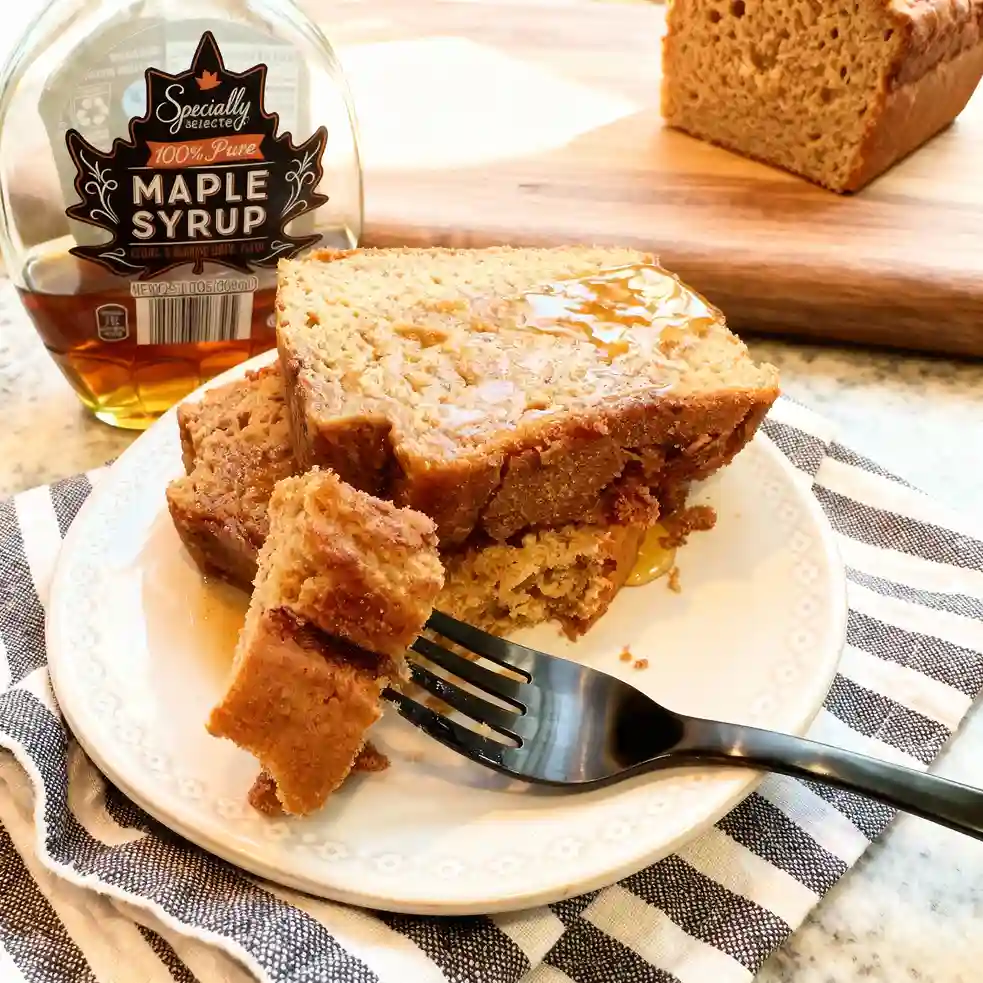 High-Protein Pancake Bread