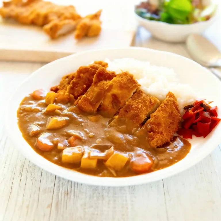 Katsu Curry