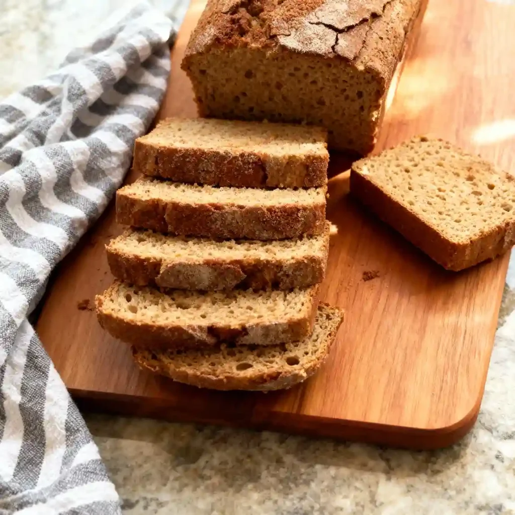 High-Protein Pancake Bread