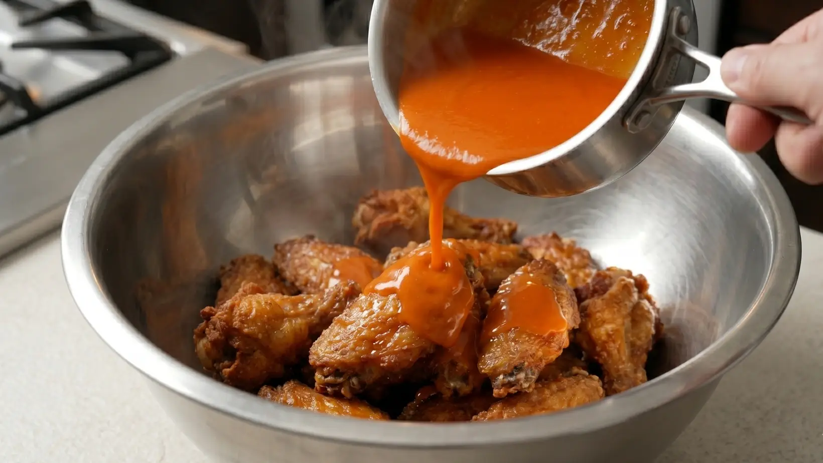 Buffalo Wings Recipe