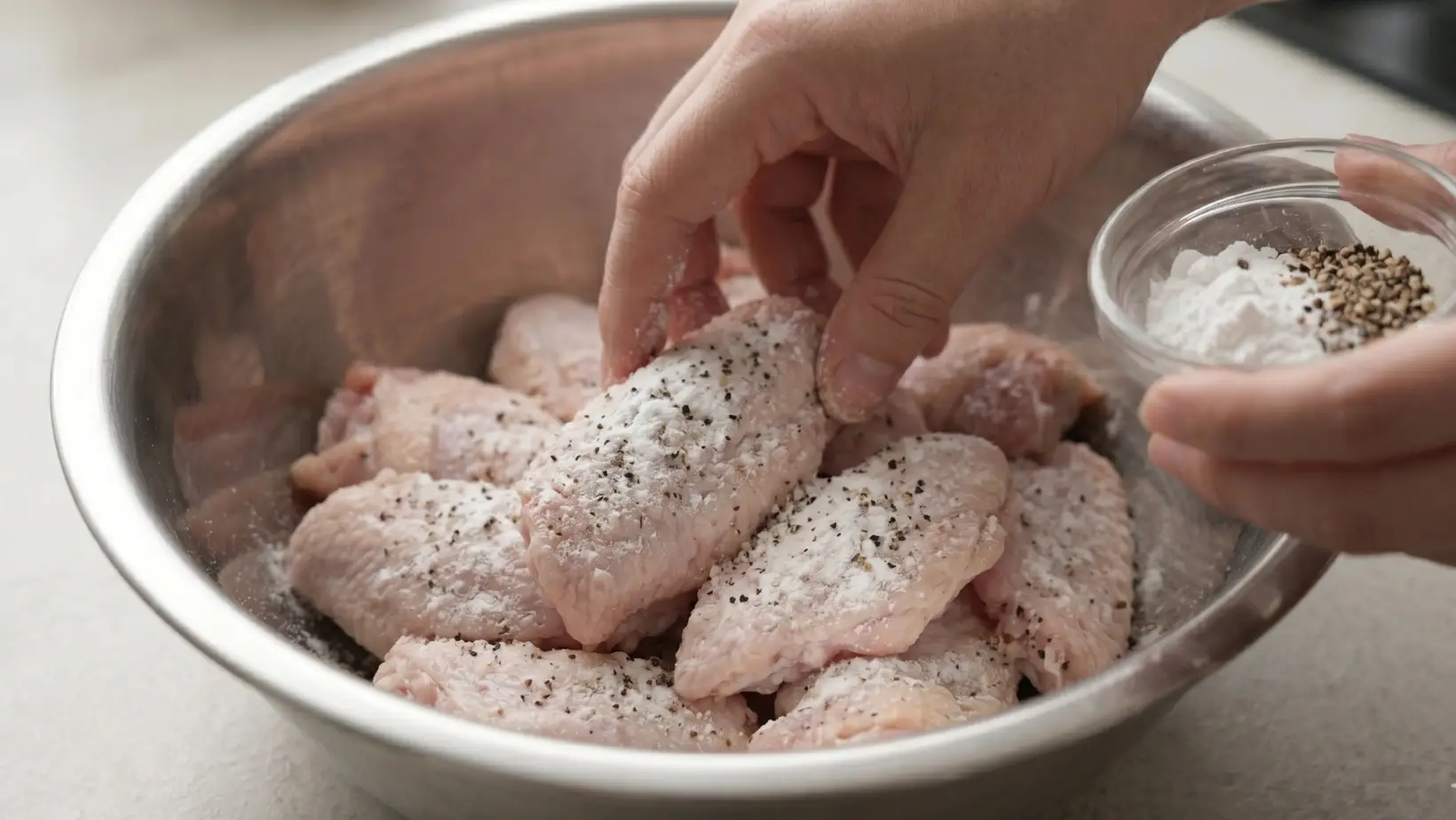 Buffalo Wings Recipe