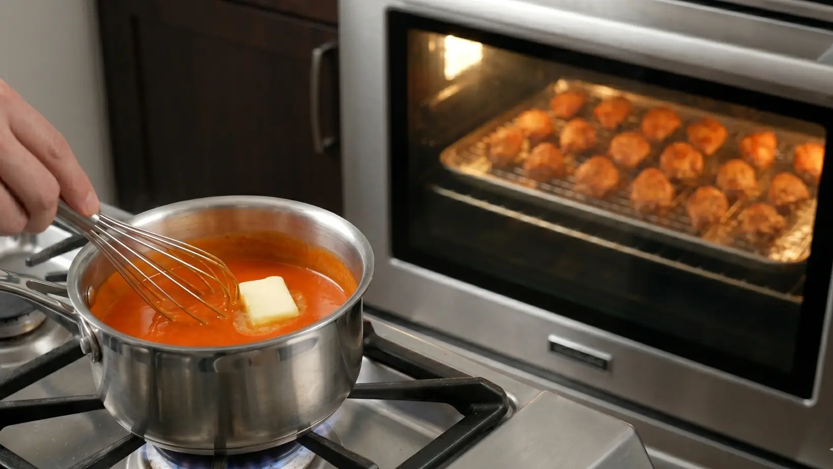 Buffalo Wings Recipe