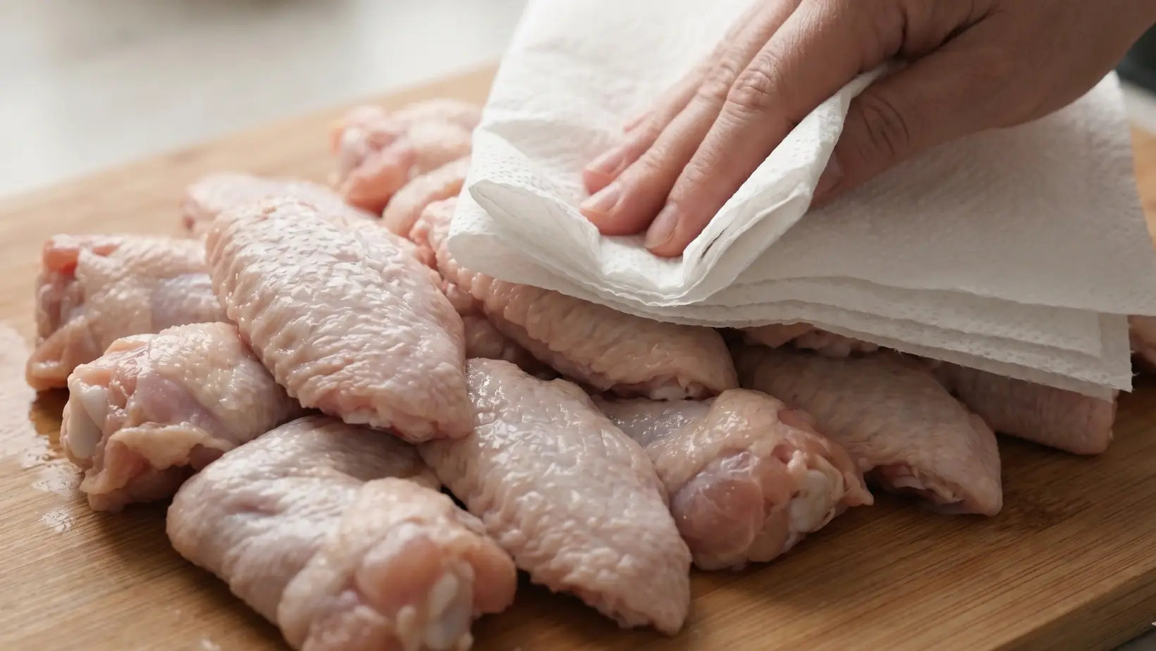 Buffalo Wings Recipe