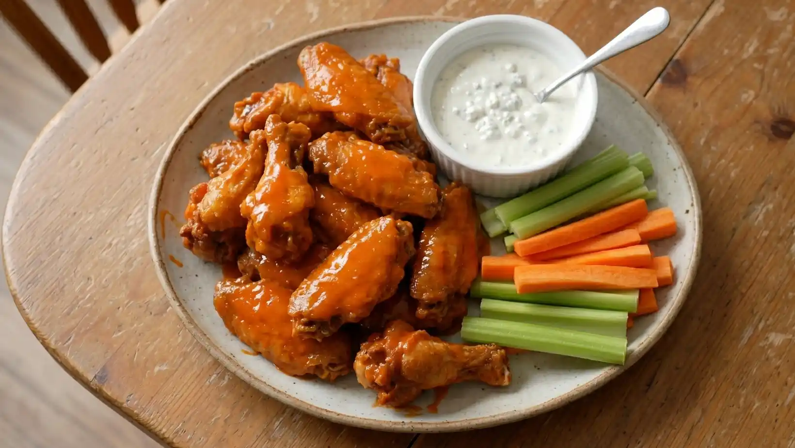 Buffalo Wings Recipe