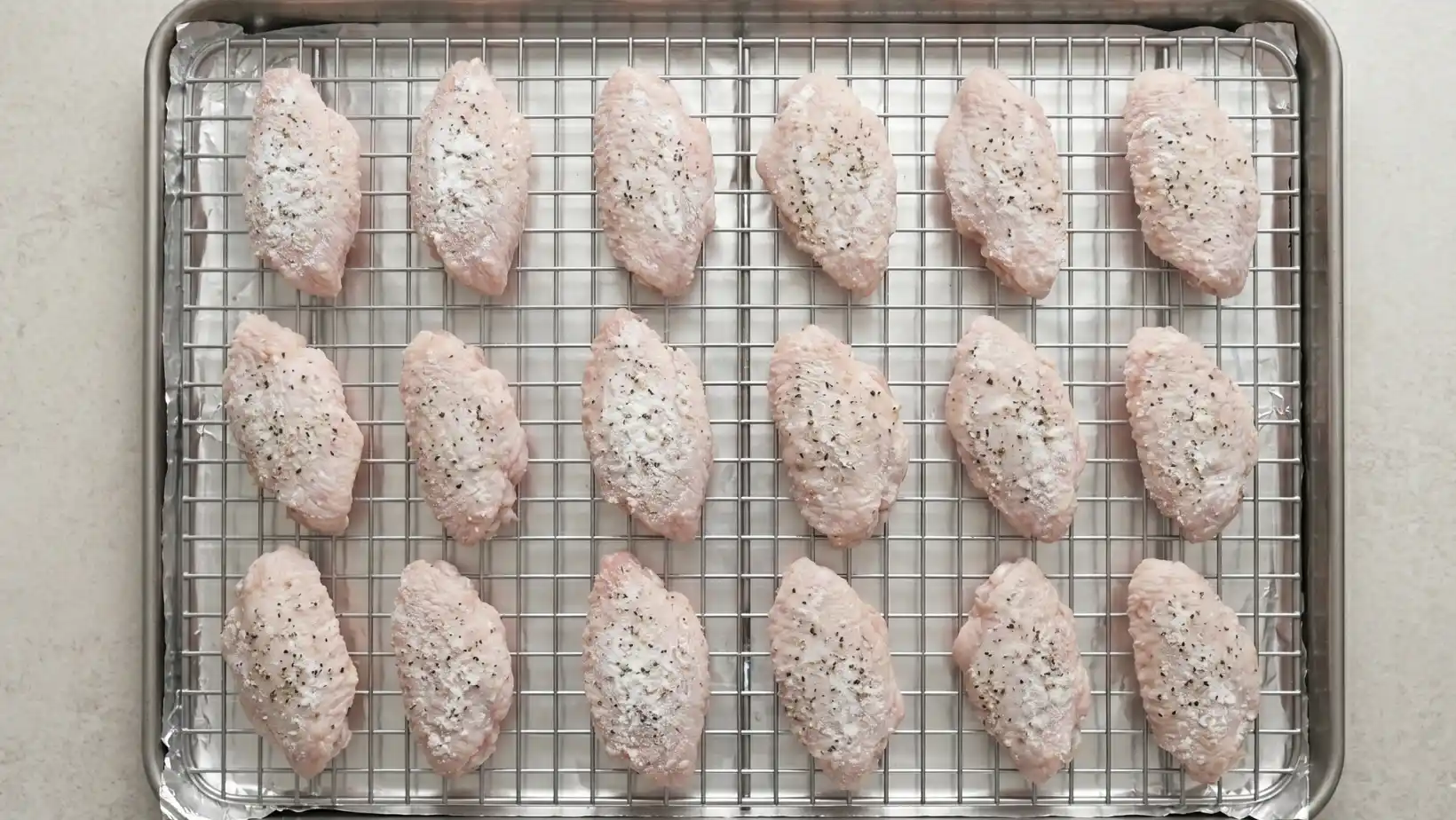 Buffalo Wings Recipe