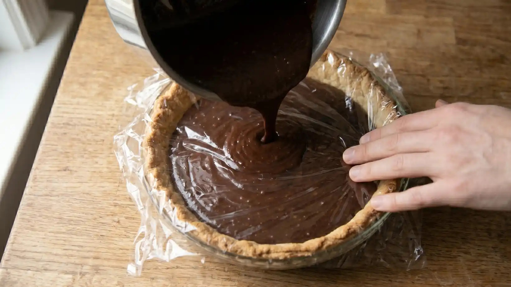 Chocolate Cream Pie Recipe