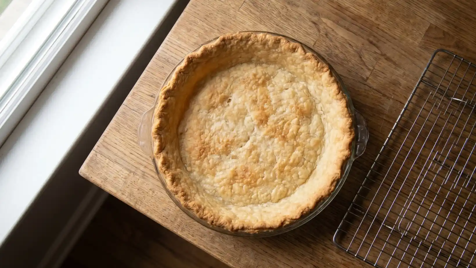 Chocolate Cream Pie Recipe