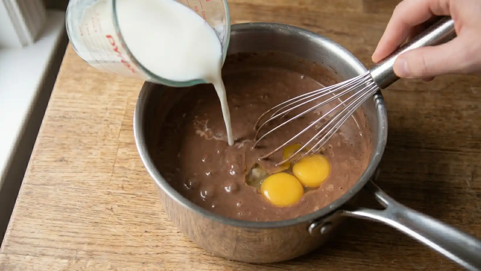 Chocolate Cream Pie Recipe