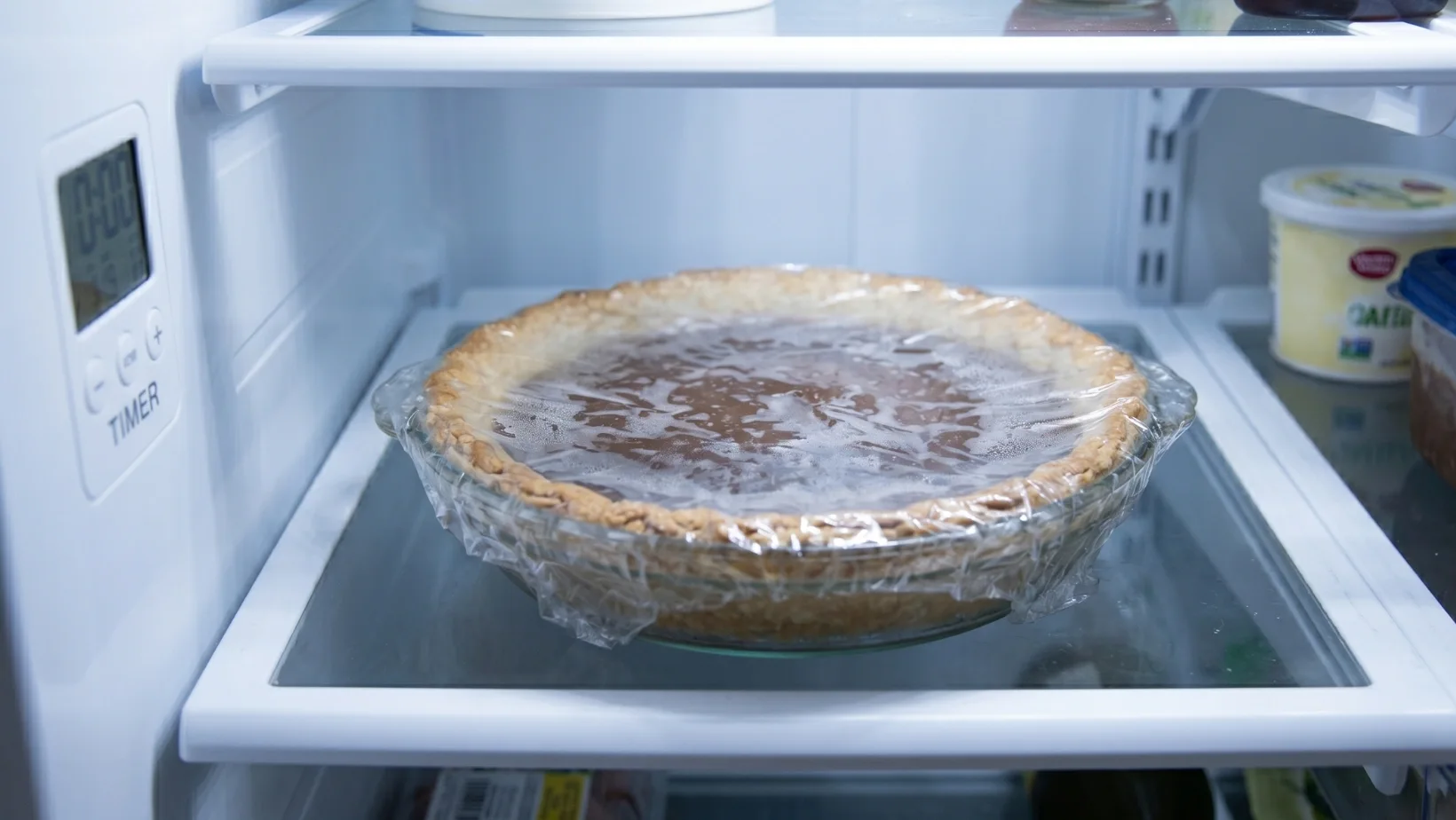 Chocolate Cream Pie Recipe