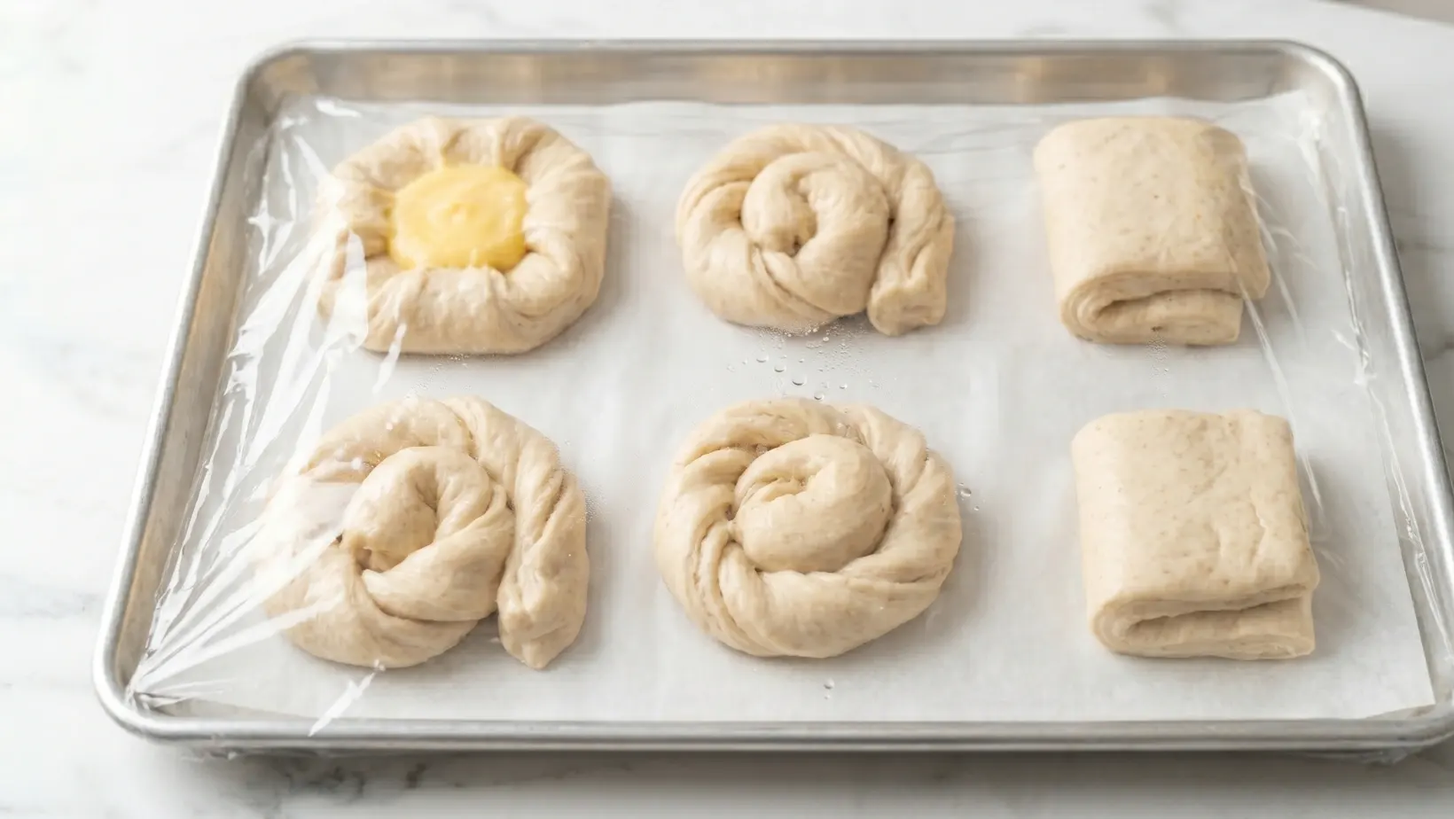Danish pastry recipe