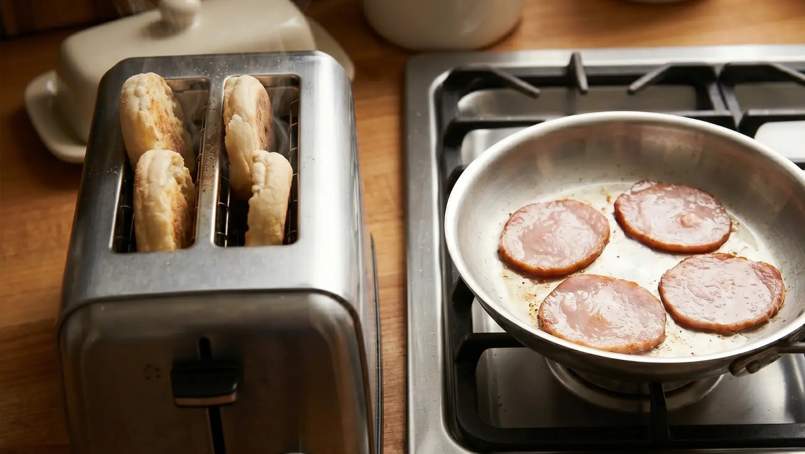 Eggs Benedict Recipe