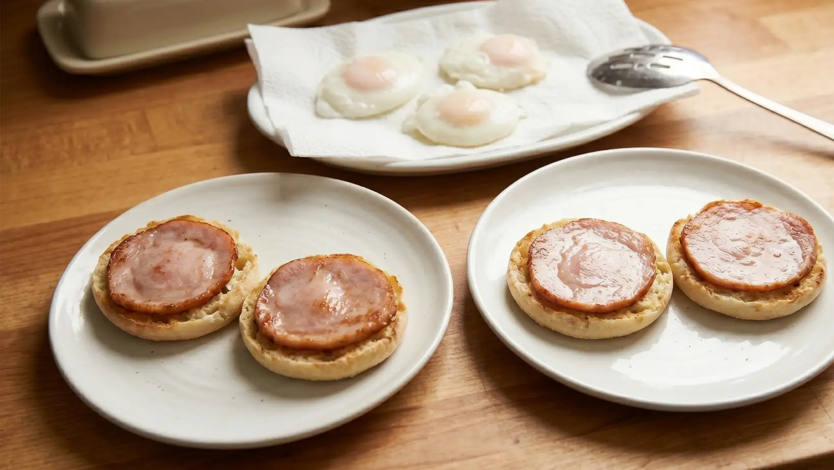 Eggs Benedict Recipe