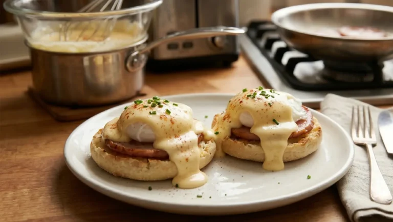 Eggs Benedict Recipe