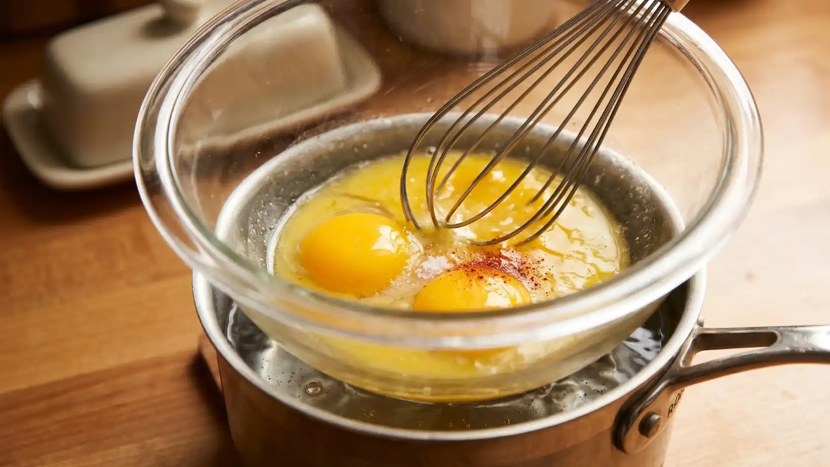 Eggs Benedict Recipe