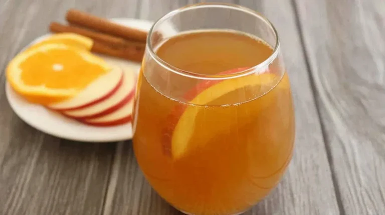 Apple Cider Rum Punch