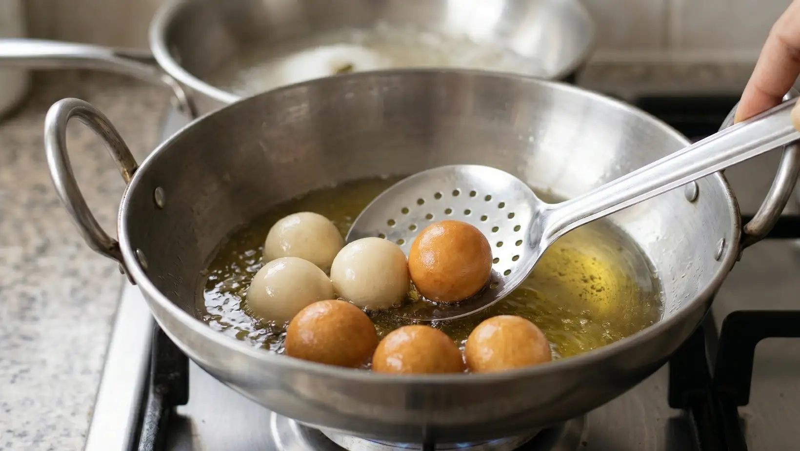 Gulab Jamun
