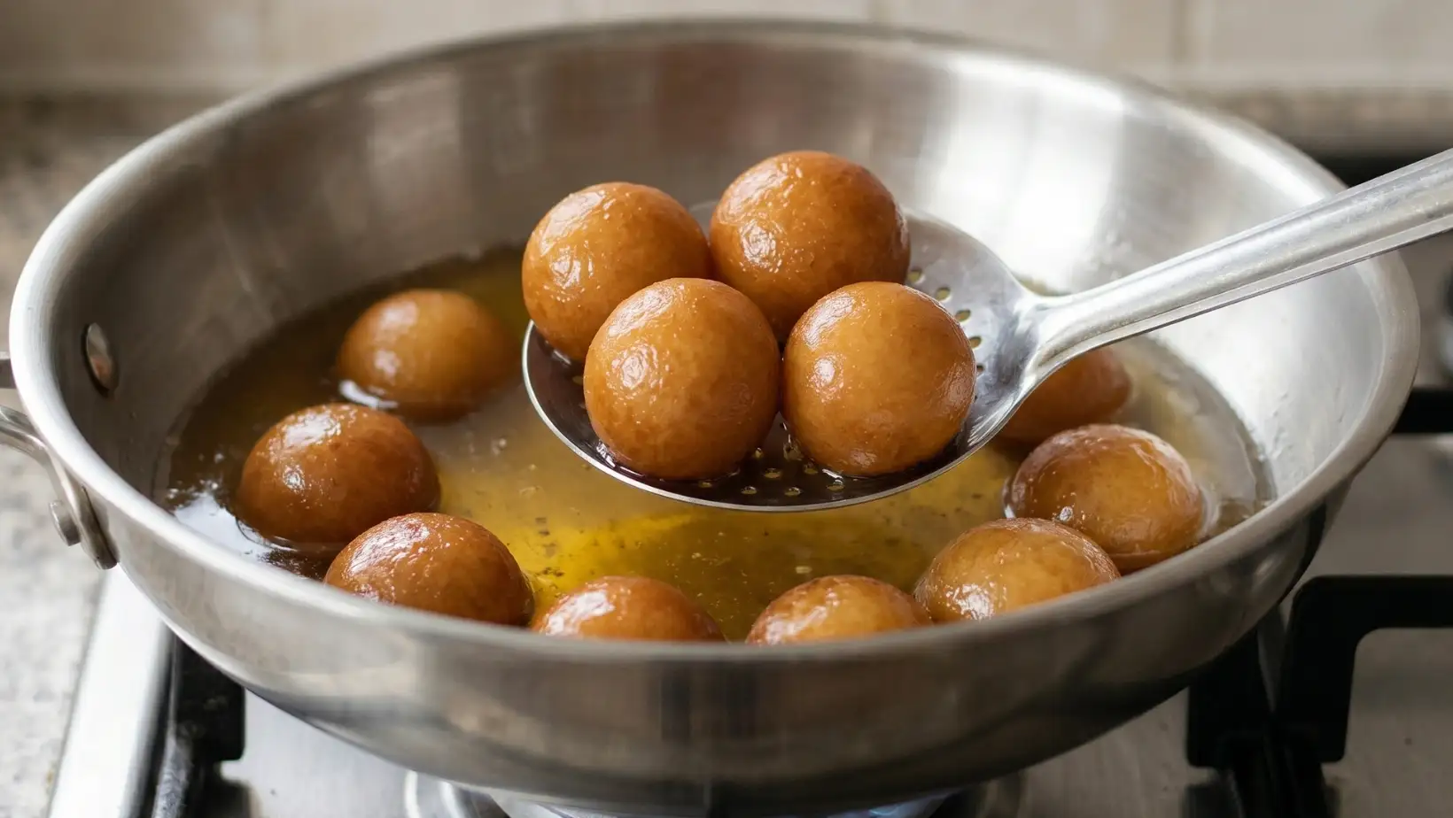 Gulab Jamun