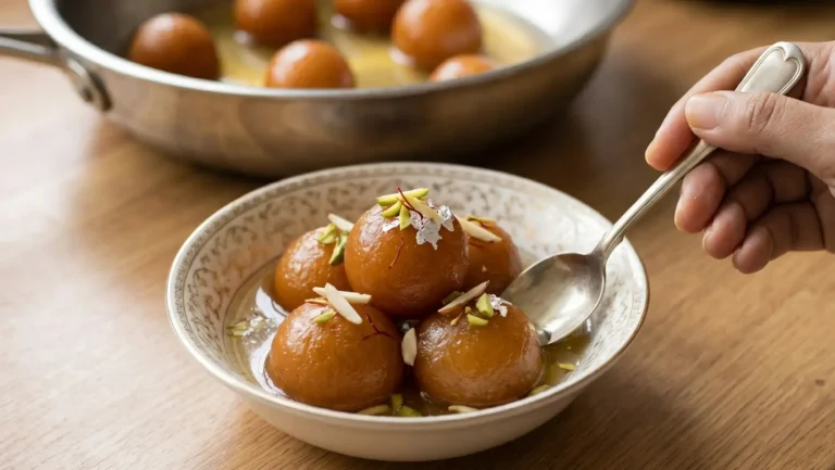 Gulab Jamun