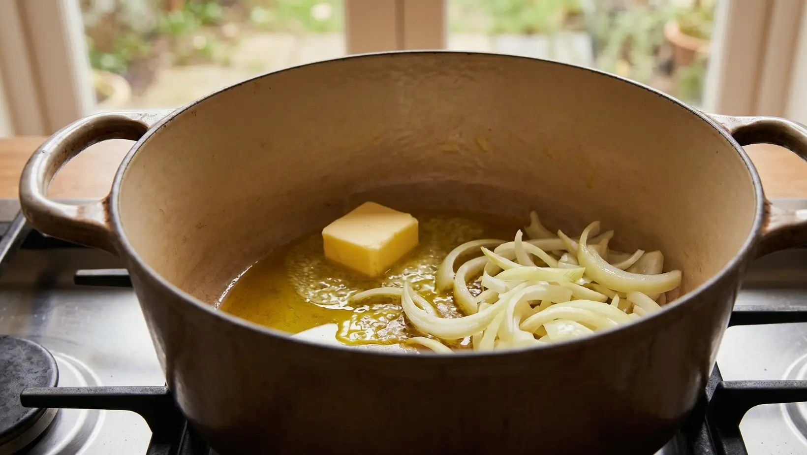 Mushroom Soup Recipe