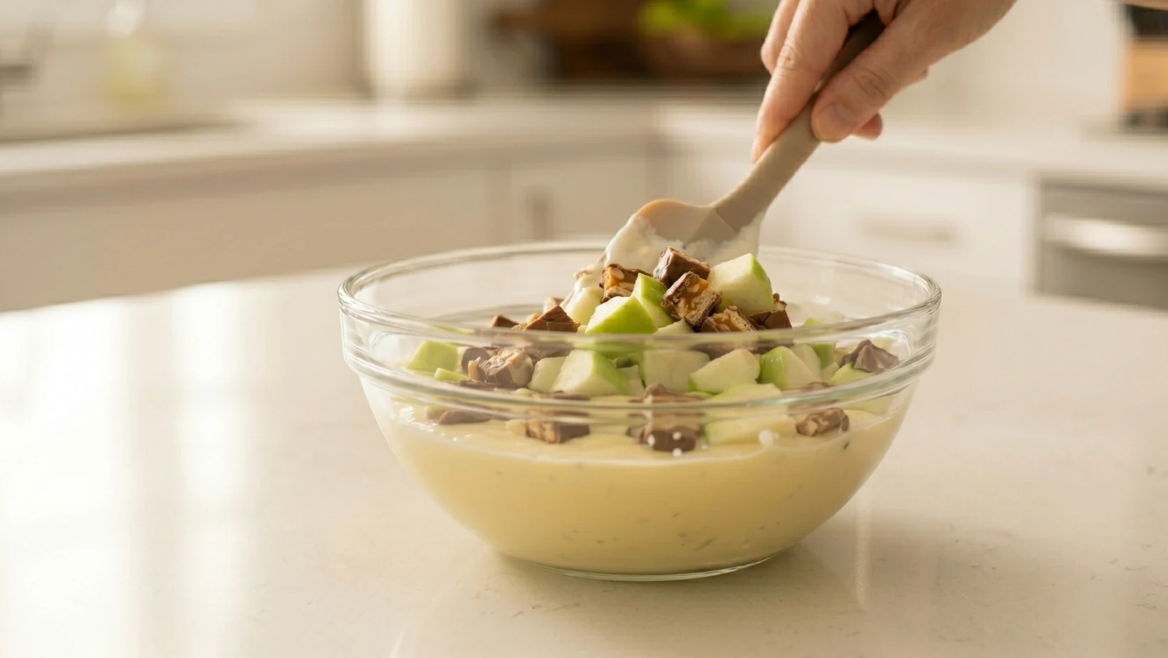 Snickers Salad