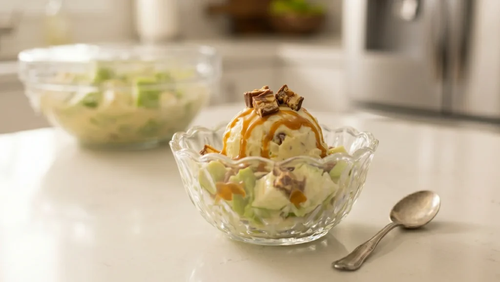 Snickers Salad