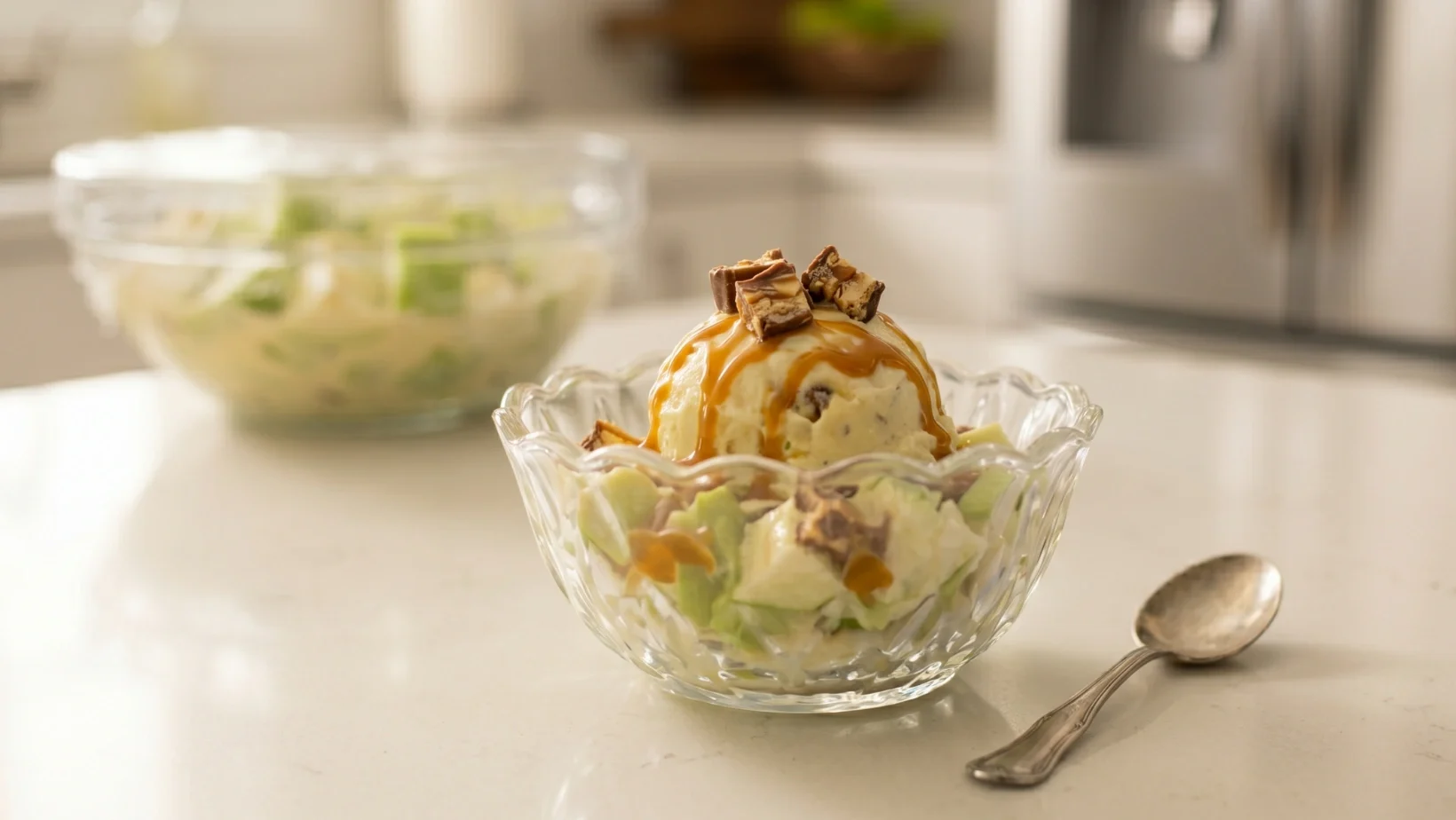 Snickers Salad