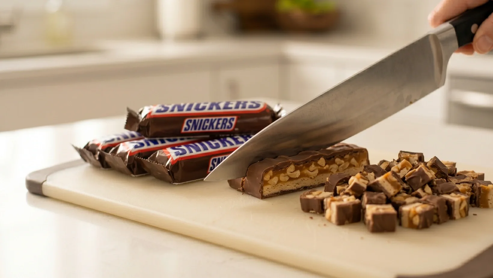 Snickers Salad