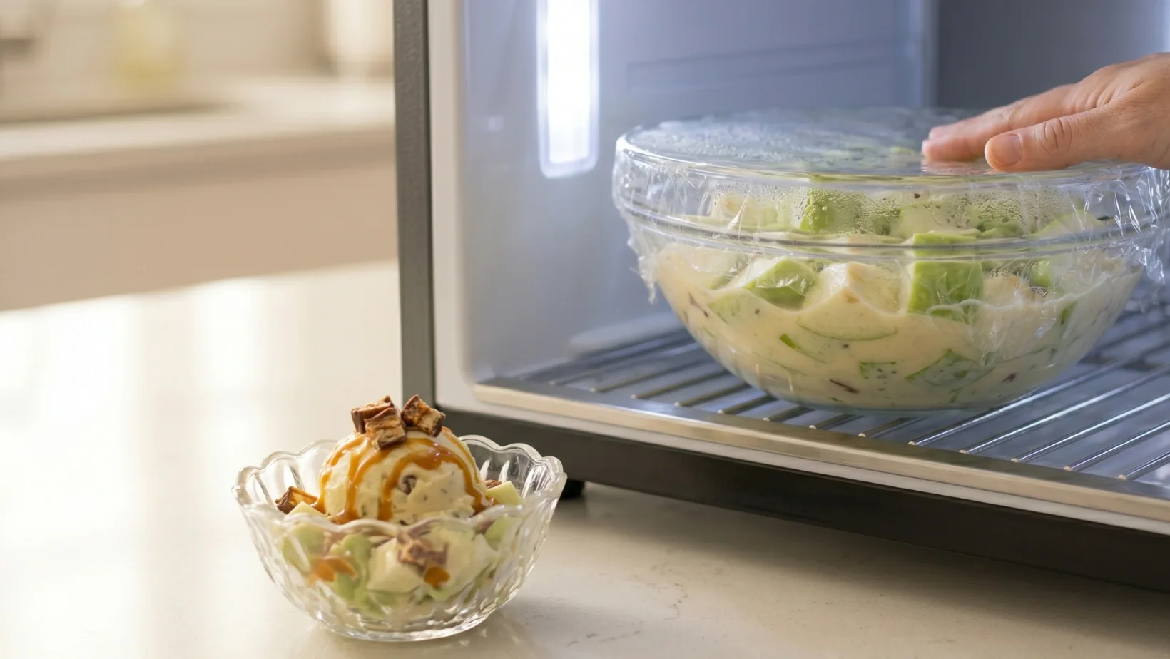 Snickers Salad