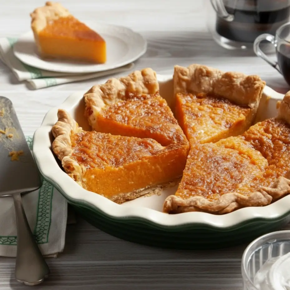 Sweet Potato Pie
