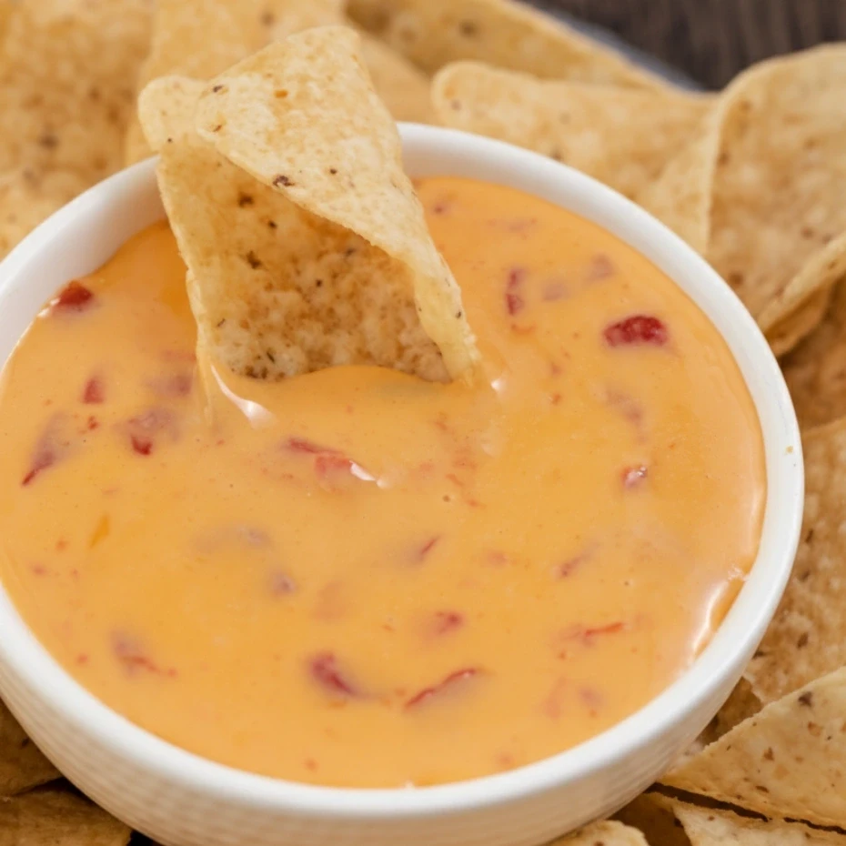 Velveeta Cheese Dip