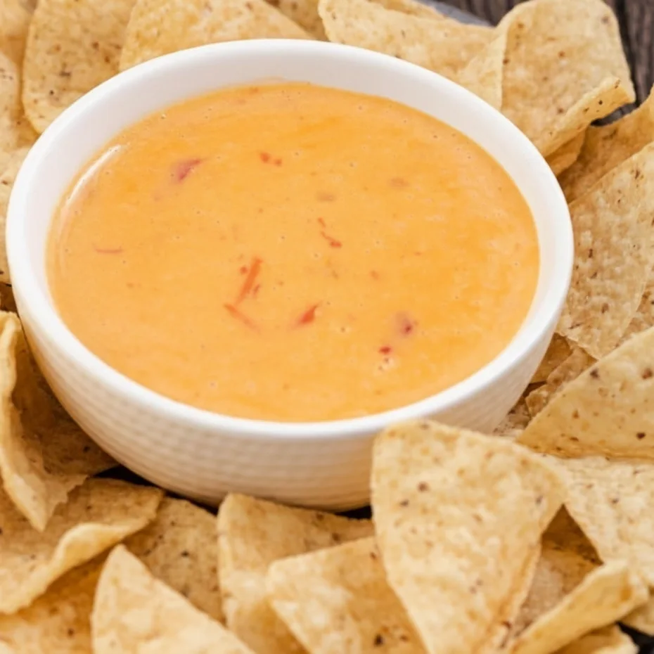 Velveeta Cheese Dip