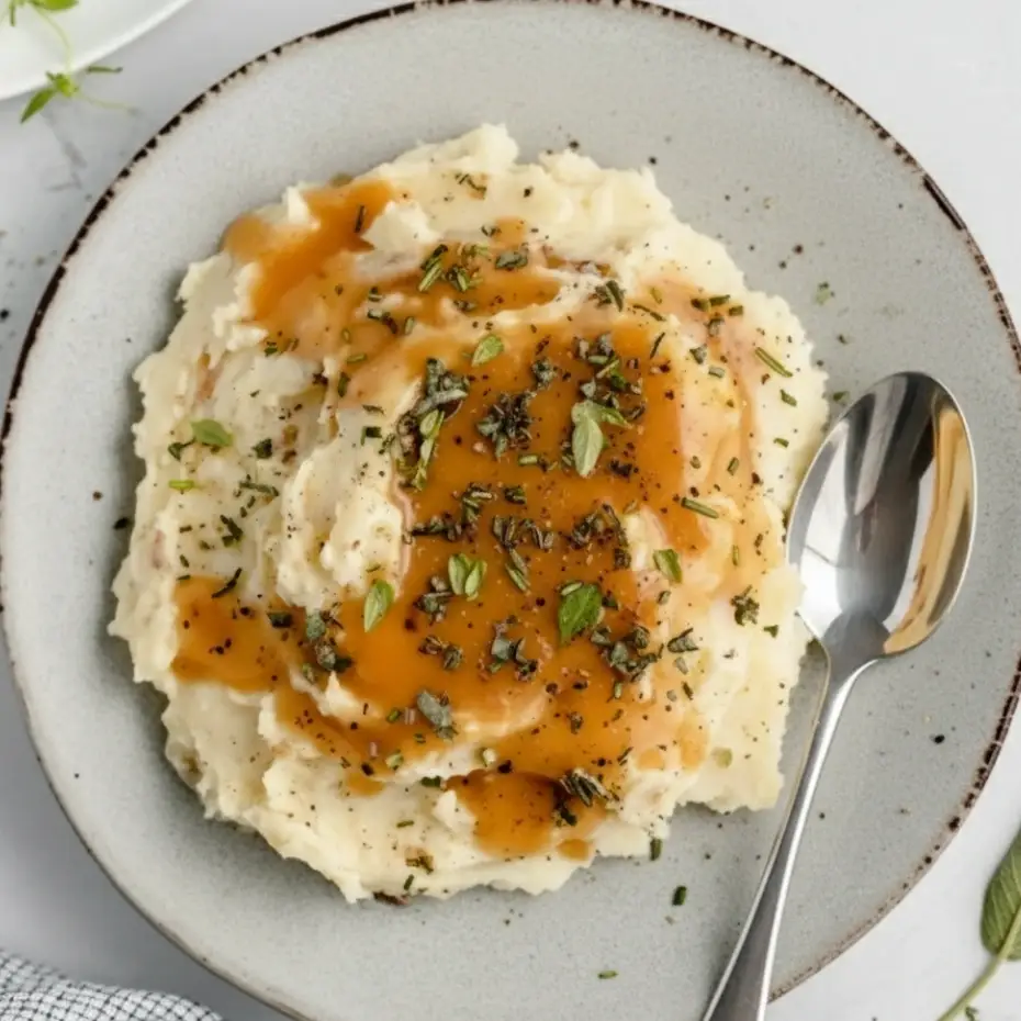 Classic Turkey Gravy