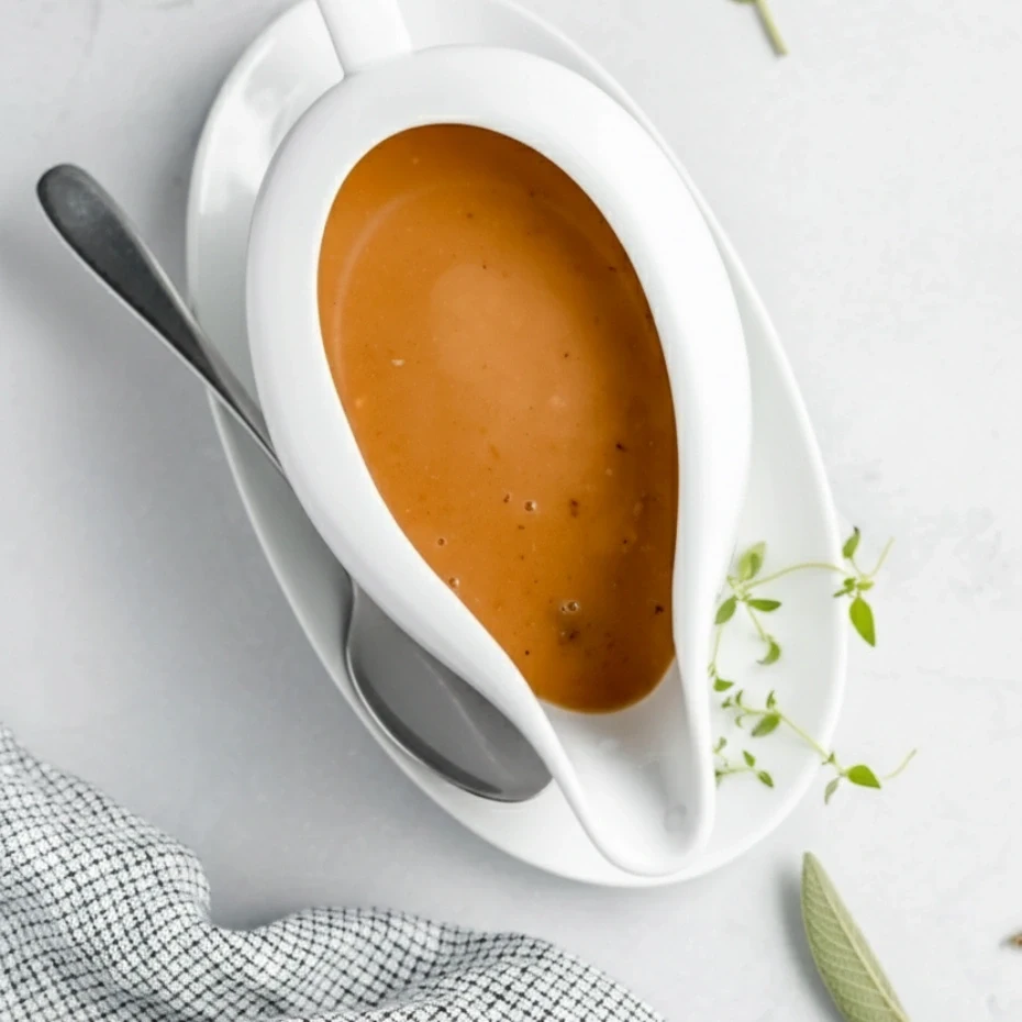 Classic Turkey Gravy