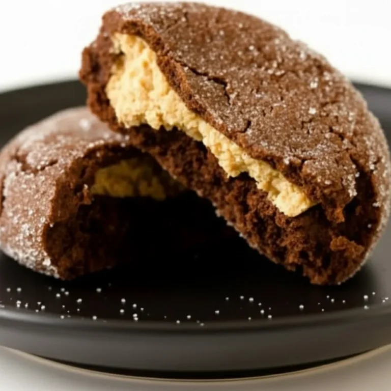 Chocolate Buckeye Peanut Butter Cookies – Irresistible